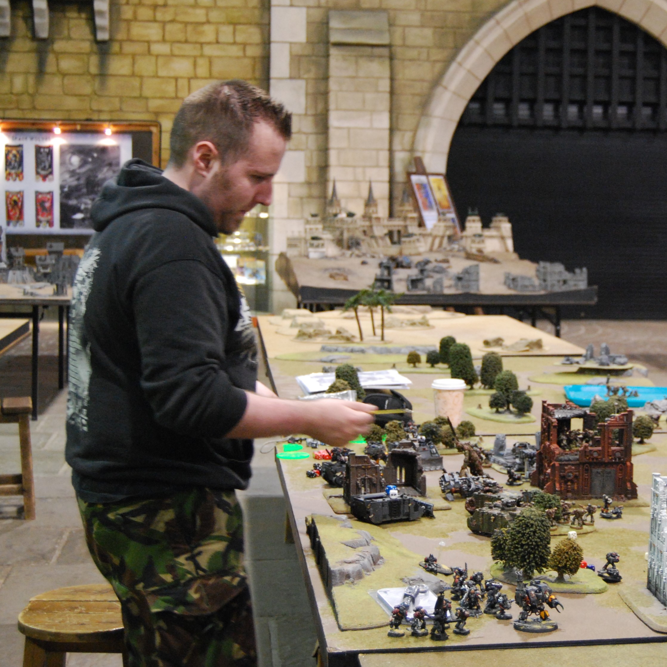 Presenting Armies of Renown | Jamie Farquhar’s Warhammer Collection